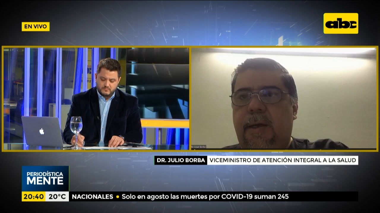 Generalmente, los jóvenes llevan virus a la casa, según nuevo viceministro