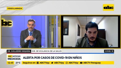 Dr. Sequera: "Tenemos que aprender a salir"