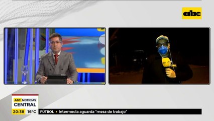 Hasta ahora, no logran identificar a abatidas en Yby Yaú