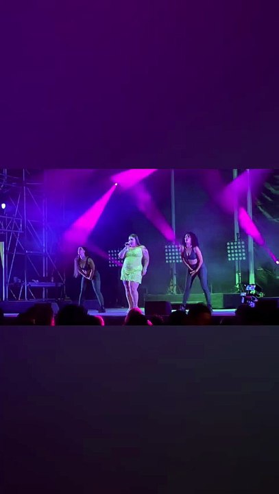 Experience Reggaeton with LAPILI at Cabaret Frappé  #music #reggaeton #reggae #reggeamusic (5)