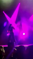 Experience Reggaeton with LAPILI at Cabaret Frappé  #music #reggaeton #reggae #reggeamusic (8)