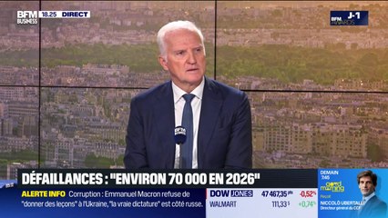 Nicolas Mérindol (Thémis Banque et Carmin Finance) : Budget, le chemin de croix de S. Lecornu - 01/12