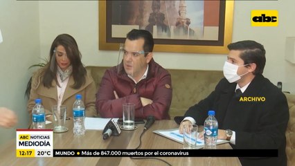 Concejales guaireños celebran imputación a Friedmann