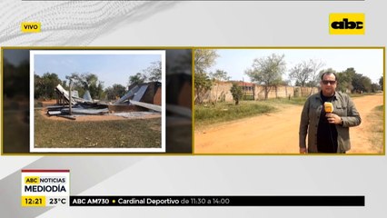 Presunto ataque del EPP a una estancia del Yby Yaú