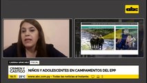 Fiscalía impulsa investigación sobre situación de menores en el  EPP