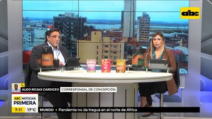 Difunden videos de campamentos del EPP