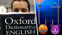 'Rage bait' named 2025 Oxford University Press word of year