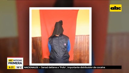 Dos detenidos tras intento de asalto en San Lorenzo