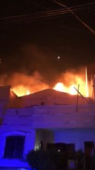 Suspicaz incendio en sede del MUVH tras publicación de adjudicaciones