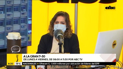 Las enfermedades de base del exvicepresidente Óscar Denis