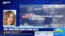 L'éco du monde : ISM, 9ème mois sous le seuil de 50 - 01/12