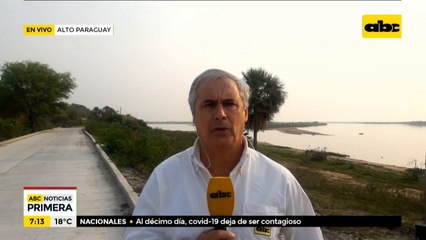 Sigue construcción de puentes en el Chaco