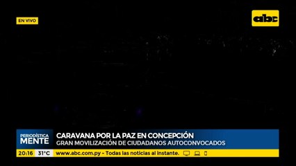 Rechazan víveres producto de extorsión del EPP