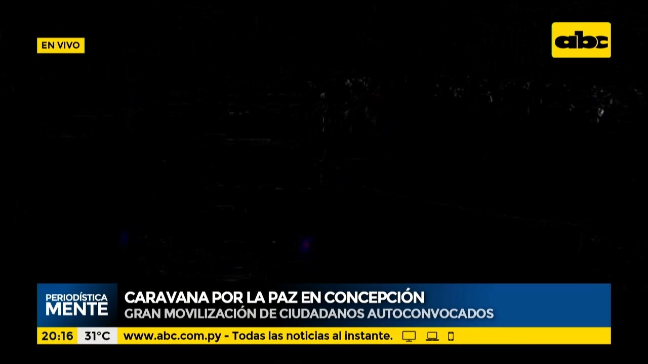 Rechazan víveres producto de extorsión del EPP