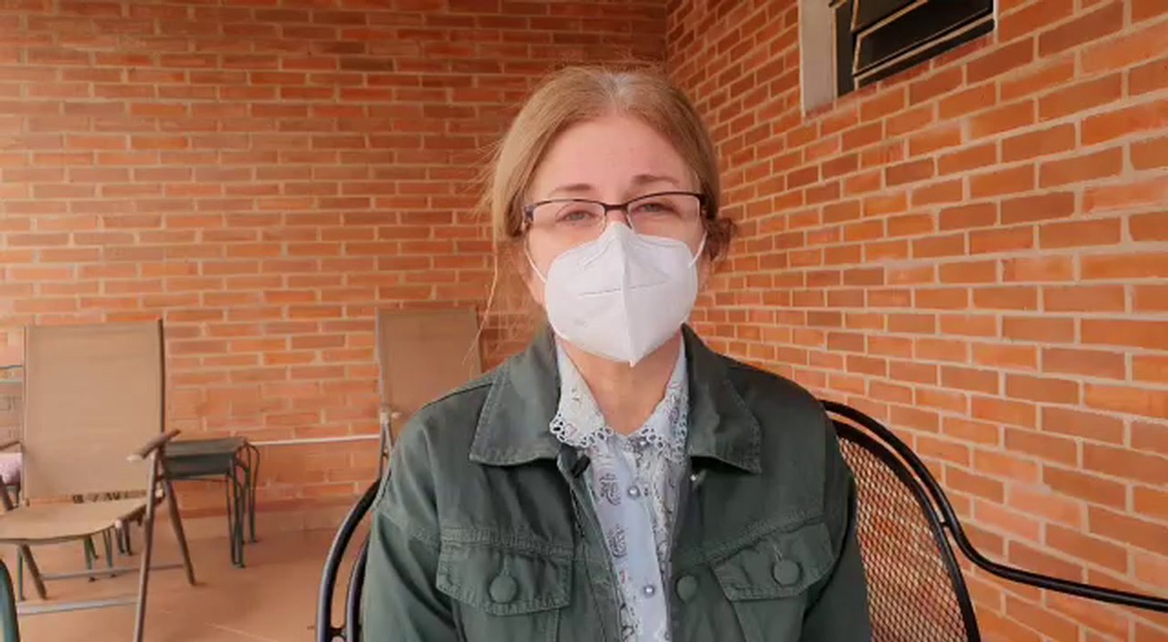Beatriz Denis pide un canal para comunicarse co...