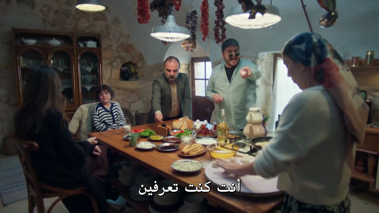 مسلسل المدينة البعيدة الحلقة 40