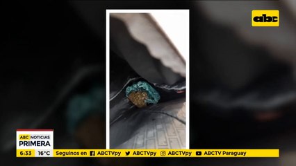 Motociclista muere tras accidente en Fernando de la Mora