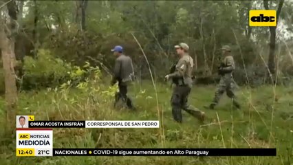 Confirman que advirtieron de la formación de brigada indígena del EPP y que el gobierno ignoró