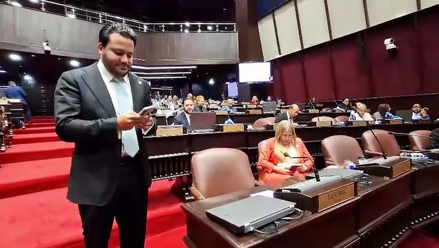 Diputados inician lectura íntegra del nuevo Código Procesal Penal