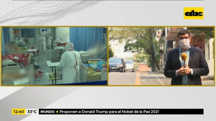 Camas de terapia intensiva costarán G. 13 millones por día en el sector privado