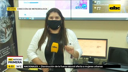 Invierno se despide con lluvias y jornadas frescas