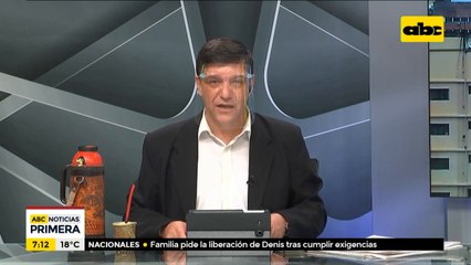 Detienen a joven con orden de captura en Mariano Roque Alonso