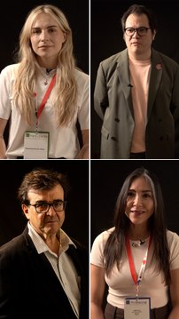 Autores recomiendan libros sobre Barcelona