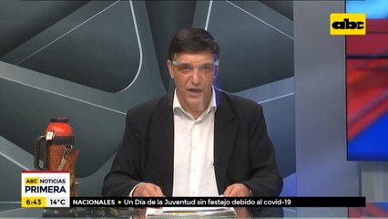 Joven detenido por casos de violencia familiar