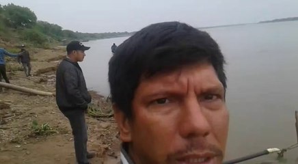 siguen buscando a joven desaparecido.