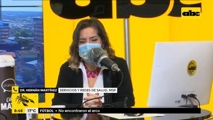 Capacidad de camas de terapia en Central, al tope