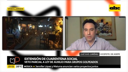 Sectores golpeados denuncian abandono del Gobierno