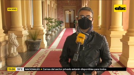 Salud planteó apertura parcial de fronteras con Brasil