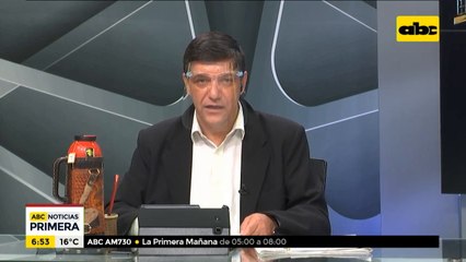 Arrestan a ladrón tras asalto en San Lorenzo