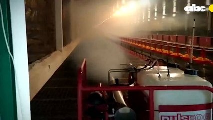 Pulsfog, Tecnología Alemana Que Erradica Los Gérmenes 3