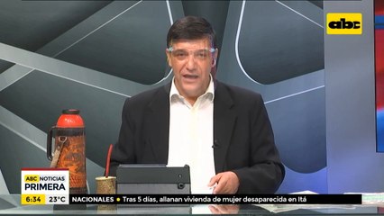 Hombre herido tras asaltar una farmacia