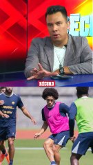 SARACHO Y MEJÍA BARÓN FUERA DE PUMAS, ¿AVANZARÁ EL TEMA JAMES RODRÍGUEZ?