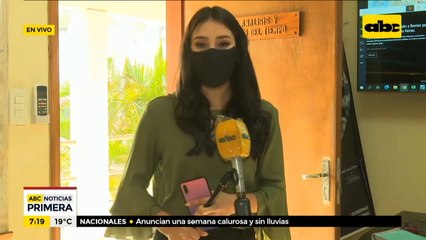 Se esperan días de extremo calor con baja probabilidad de lluvia