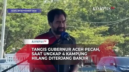 Deret Pernyataan Pejabat Jadi Sorotan di Tengah Bencana Banjir-Longsor Sumatera