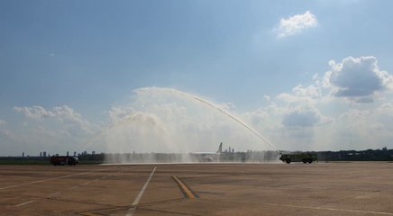 Llega a Paraguay primer vuelo de Buenos Aires desde reapertura de aeropuertos
