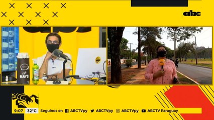 Propietarios de canchas sintéticas se manifiestan en el Este