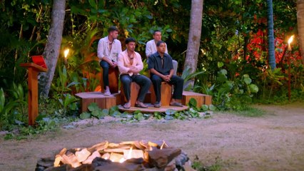 La Isla de las tentaciones 9x13 PARTE 2 Mayeli y Álvaroante la hoguera de las consecuencias