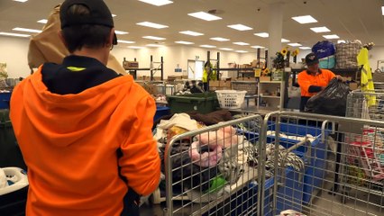 Charities say higher-quality donations needed as most items go to waste