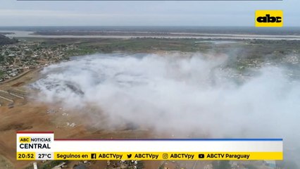 Incendios y humo no son solo problemas de ahora