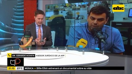 Qué hay detrás de la sanción a Marco Trovato