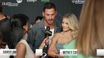 Danny Amendola on How His Skills Will Carry Over in the Ballroom on 'Dancing With the Stars' | THR Video