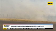 Humo podría complicar cuadros respiratorios