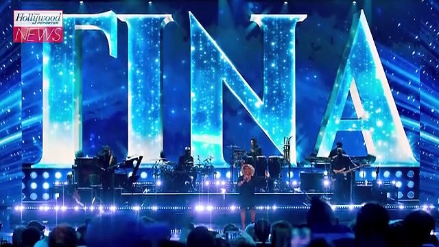 Patti LaBelle Forgets Lyrics During BET Performance of Tina Turner's (Simply) the Best | THR News