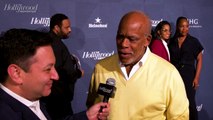 Stanley Nelson Jr. Reflects on First Oscar Nomination | Oscar Nominees Night 2022
