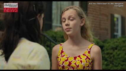 Are You There God? It’s Me, Margaret’ Trailer: Rachel McAdams, Abby Ryder Fortson Prove Coming of Age Is a Life-Long Journey | THR News