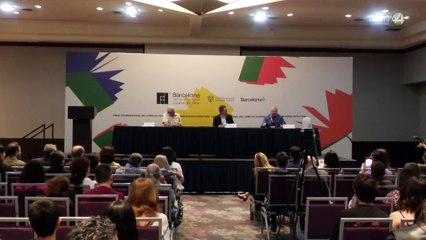 Académicos y políticos analizan en la FIL el Quiebre de las Normas Internacionales